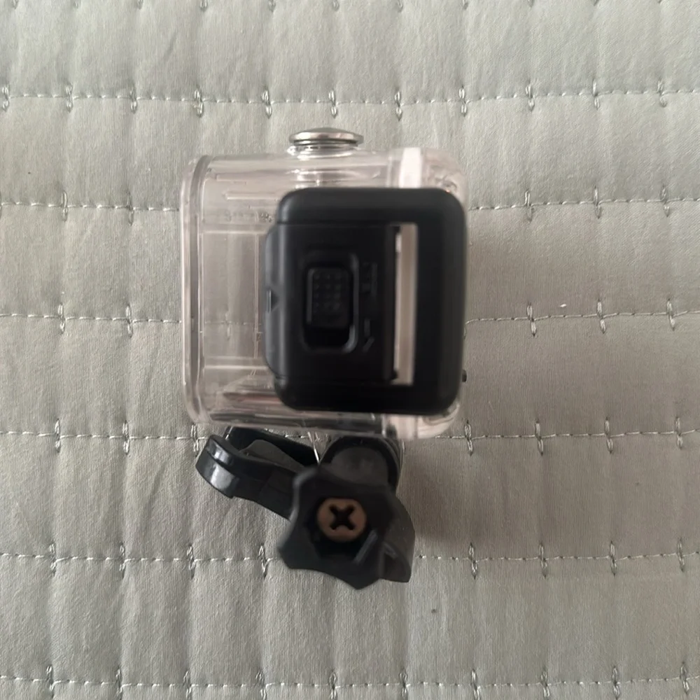 Underwater housing for GoPro hero session